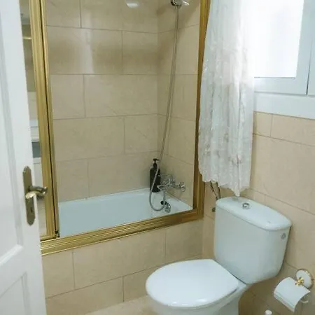 Apartment Stunning 3-floor Penthouse At Las Canteras Beach *