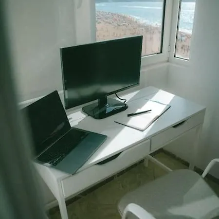 Apartment Stunning 3-floor Penthouse At Las Canteras Beach