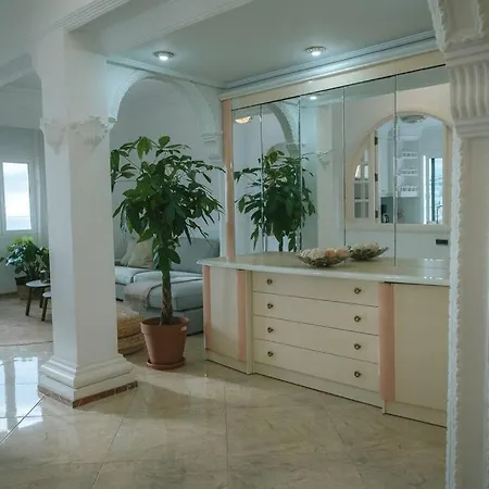 Stunning 3-floor Penthouse At Las Canteras Beach Apartment Las Palmas de Gran Canaria