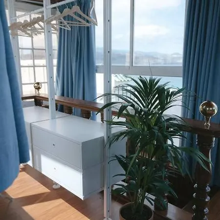 Stunning 3-floor Penthouse At Las Canteras Beach *