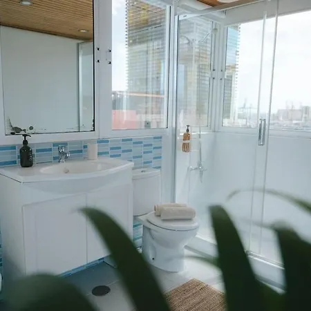 Stunning 3-floor Penthouse At Las Canteras Beach Apartment