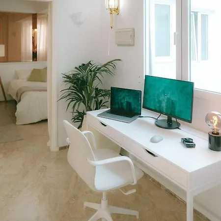 Stunning 3-floor Penthouse At Las Canteras Beach Apartment