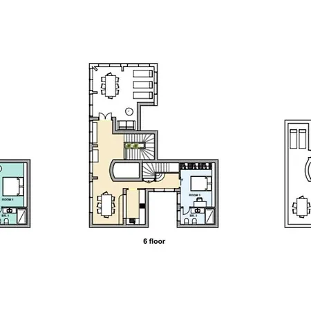Stunning 3-floor Penthouse At Las Canteras Beach Apartment *
