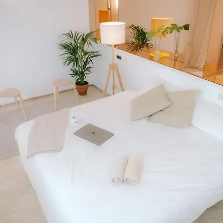 Apartment Stunning 3-floor Penthouse At Las Canteras Beach Las Palmas de Gran Canaria