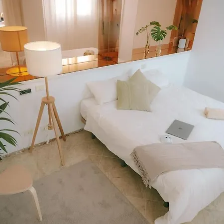 Stunning 3-floor Penthouse At Las Canteras Beach *