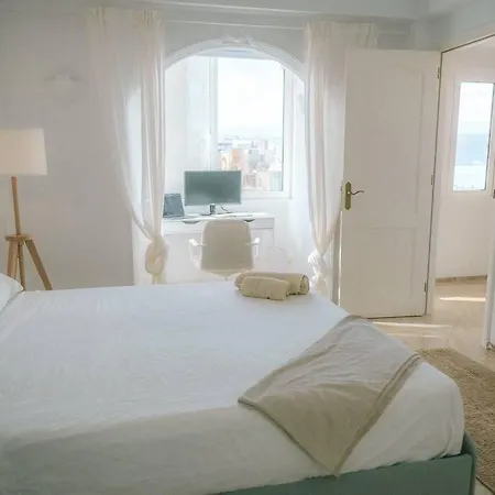 Stunning 3-floor Penthouse At Las Canteras Beach Apartment *