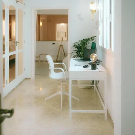 Apartment Stunning 3-floor Penthouse At Las Canteras Beach *